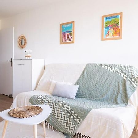 Charmant A 600 M Des Plages Proche Des Commerces Lesclesdenicole Carqueiranne Zewnętrze zdjęcie